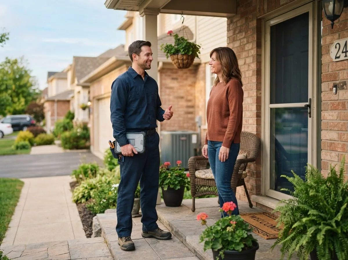 HVAC repair FAQs for Cabin John, MD